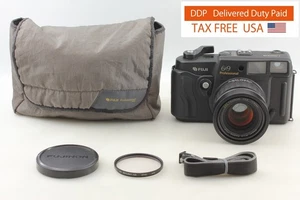 Duty-Free US【MINT】Fuji Fujifilm GW690III 690 III EBC Fujinon 90mm f3.5 JAPAN - Picture 1 of 15