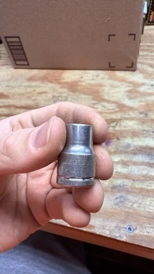 CD Mastercraft - Soquete 9mm - 12 pontos - Imagem 1 de 2