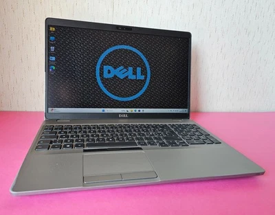 Dell Latitude 5510..i5-10210U..Ram 16..SSD 256..15,6 FHD+ Batteria Eccellente - Immagine 1 di 4
