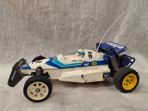 Vintage Tamiya Striker 58061 1/10 Scale High Performance Off-Road Racer Car - Picture 1 of 13