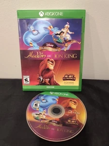 Disney Classic Games: Aladdin und der Löwe - Microsoft Xbox One - Bild 1 von 1