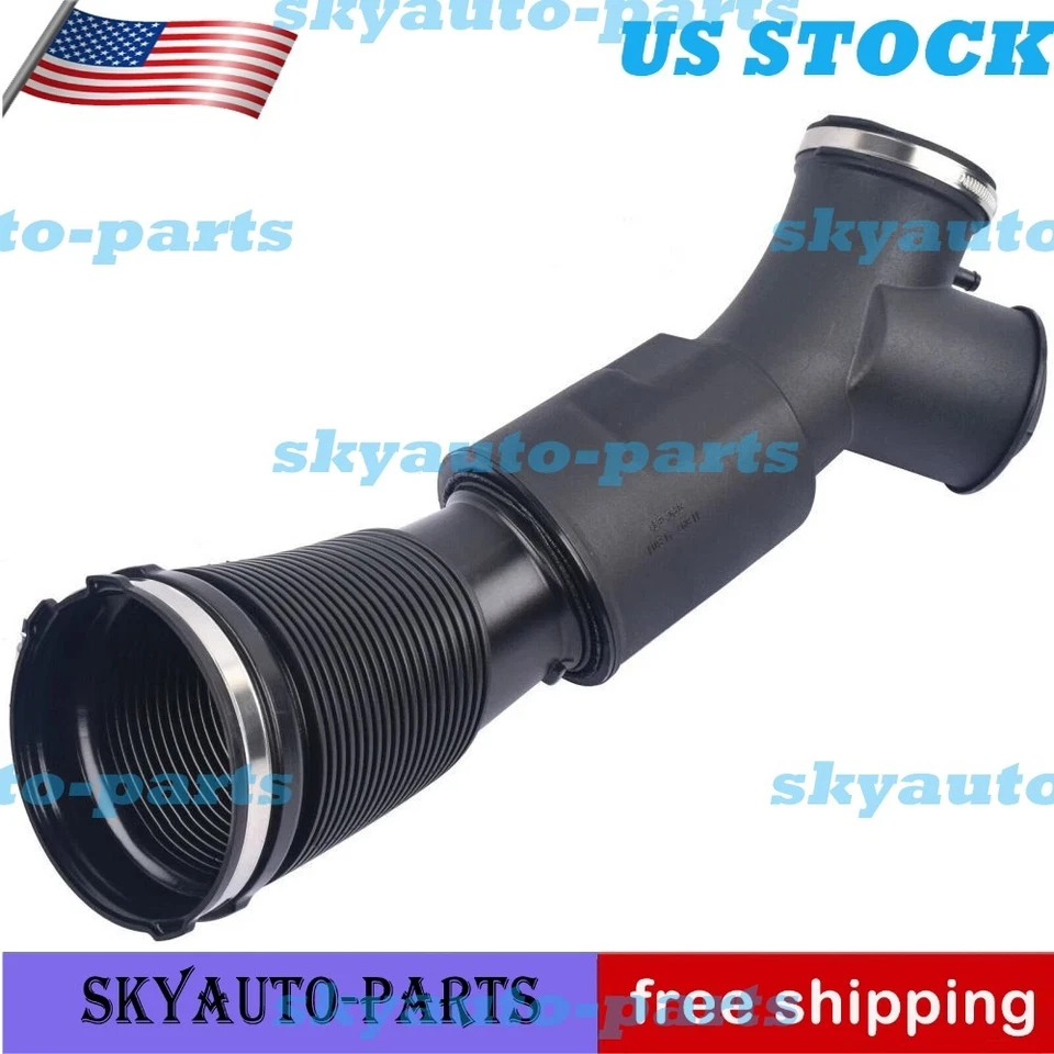 Engine Air Intake Hose for Audi A6 A7 A/T Quattro 3.0L V6 12-18 06E129615M Foto 1 de 4