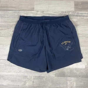 Nike Shorts Mens Small Blue Ribbon Sports Track Club BRS Flex Stride Running 5" - Picture 1 of 10