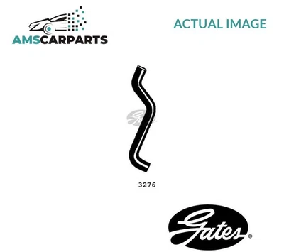 RADIATOR HOSE UPPER 3276 GATES NEW OE REPLACEMENT - Image 1 of 4