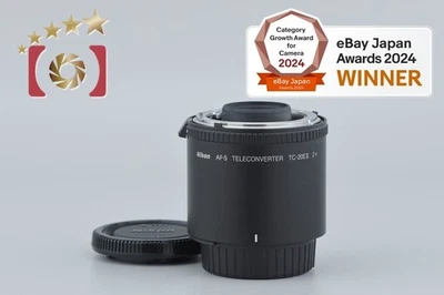 Nikon AF-S TELECONVERTER TC-20EII 2x [Near Mint] - Image 1 of 4