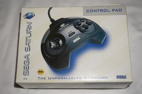 Control Pad Controller (Sega Saturn) NEW in Box Official MK 80100