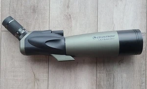Celestron Ultima 80 Spotting Scope Telescope Stand & Cover Included Portable - Picture 1 of 4