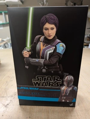 Hot Toys escala 1/6 Star Wars: Sabine Wren TMS111 Foto 1 de 3