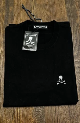 Camiseta con calavera reflectante Mastermind World Foto 1 de 4