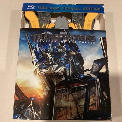 TRANSFORMERS REVENGE OF THE FALLEN TWO-DISC SPECIAL EDITION DVD - Image 1 of 4