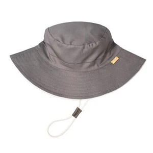 Baby Sun Hat for Boy Girl Toddler Summer Bucket Hat,Kids Sun 2-4T Brown - Picture 1 of 8