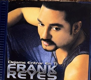 Frank Reyes - Dejame Entrar En Ti - 2002 CD - Very Good Condition - Bild 1 von 2