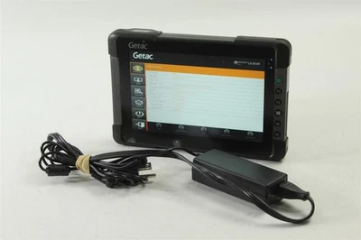 Tablet Resistente GETAC T800 G2 LTE 8.1" Atom x7-Z8750 128GB eMMC 8GB RAM SIN SISTEMA OPERATIVO Foto 1 de 4
