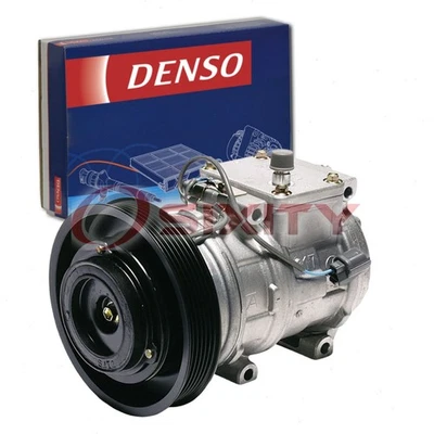 Compresor y embrague de aire acondicionado Denso para Acura CL 1998-1999 2,3 L L L4 calefacción aire gd Foto 1 de 4