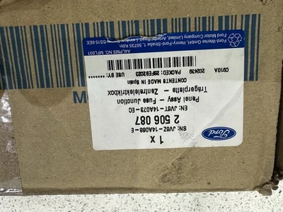 ford body control module JV6T-14A073-EC   New Boxed - Image 1 of 4