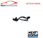 Crankshaft Position Sensor Meat&Doria 87156E G New Oe Replacement