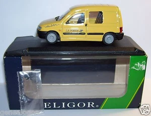 Eligor Citroen Berlingo Eléctrico Postes Centro de Control Ptt Ref 100716 IN Box - Imagen 1 de 4