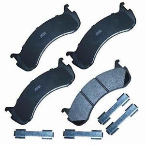 Disc Brake Pad Set-line Heavy Duty Brake Pads Front,Rear CARQUEST FLD786A