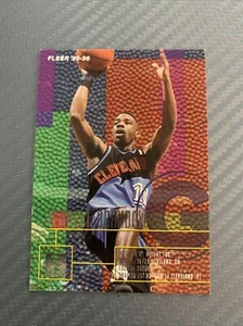 Fleer Basketball Terrell Brandon #27 1995 - Foto 1 di 2