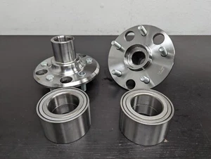 Rear Wheel Hub & Bearing Assembly Kit for Lexus SC430 02-09 GS430 01-05 Set of 2 - Picture 1 of 1