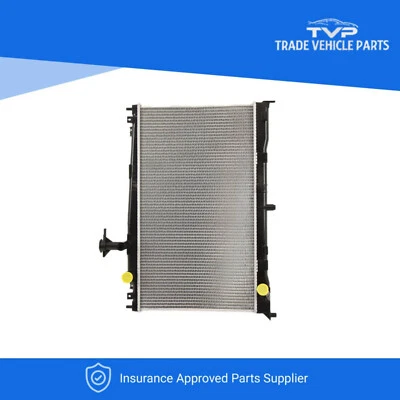 Fits Nissan Navara D40 NP300 Pathfinder MK3 2.5dCi 2005- Radiator Engine Cooling - Image 1 of 4