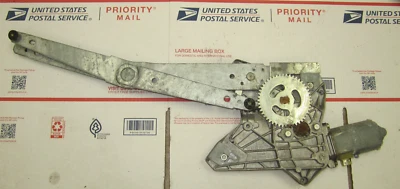 Porsche window regulator, 477 837 442 A, passenger side, 924 944 968, used - Image 1 of 4