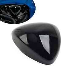 Air Cleaner Filter Cap Cover Gloss Black for Suzuki Boulevard M109R VZR1800 Boss