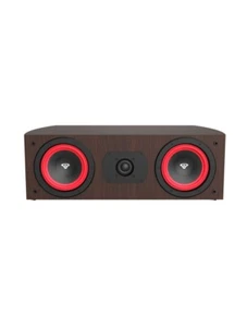 Cerwin Vega LA24E 4" 2.5 -WAY PASSIVE EXPRESSO CENTER CHANNEL, EACH - Picture 1 of 5