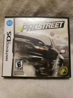 Need for Speed: ProStreet (Nintendo DS, 2007) - Image 1 of 3