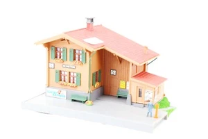 Kibri A 694/40 HO edifici/stazioni mic2)4 - Foto 1 di 2