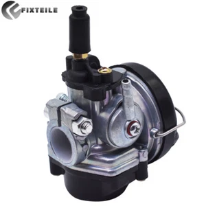 Für DELLORTO 14.12 mm SHA MOPED Tomos italienisch 14 12 14/12 Mopeds VERGASER - Bild 1 von 10