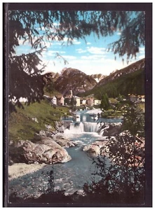 Cartolina Campolongo di Cadore Belluno EC736 - Picture 1 of 1