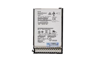 HP Solid State Drive 200GB SAS 2.5 inch 12Gbps SSD 779164-B21 780430-001 - Picture 1 of 1