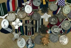 FULL SIZE REPRO MEDALS - Picture 1 of 67