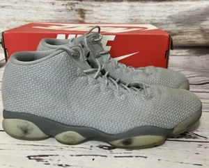 Jordan Horizon Low Wolf Grey Gym Red Cool Grey Woven 845098-005 Men Size US 10.5 - Picture 1 of 12