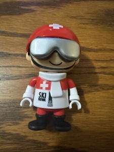 Ryan’s World Bonkers Toy 3” Actionfigur Ski Patrol - Bild 1 von 2