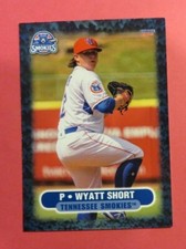 2021 Choice, Tennessee Smokies - WYATT SHORT