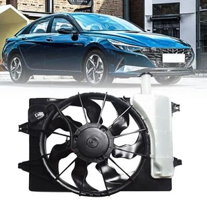Radiator Cooling Fan Replacement for 25380F2000 623820 Replacement for Elantr... - Afbeelding 1 van 7