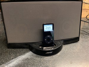 Las mejores ofertas en Reproductor de audio Bose SoundDock Series I Docks \u0026  Mini Speakers | eBay