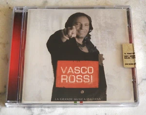 VASCO ROSSI OMONIMO SAME LA GRANDE MUSICA ITALIANA CD 2012 SONY NUOVO SIGILLATO - Foto 1 di 2