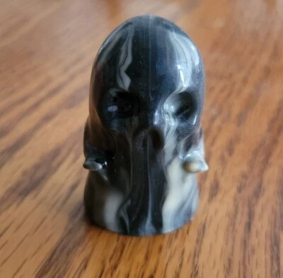 Boneghost: Phantoms Dead Bird Toys Keshi Figura Juguete Fantasma Horror Foto 1 de 2