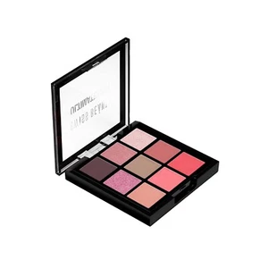 Swiss Beauty Ultimate 9 Pigmented Colors Eyeshadow Palette 02, (6g) - Picture 1 of 8