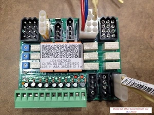 International Environmental Corp (IEC) Control Board I301 00499100 - Picture 1 of 7