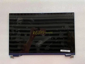 1PCS Samsung NoteBook NP950QCG touch LCD Full Screen Assembly Blue - Afbeelding 1 van 1