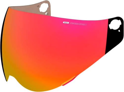 Icon Helmet Variant Shield RST Red | eBay