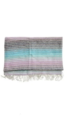 Lanzamiento de flecos Norris multicolor Missoni Home Foto 1 de 4