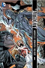 THE AUTHORITY VOL. 1 By Warren Ellis **BRAND NEW**