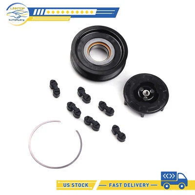 Kit de embrague compresor de aire acondicionado para 05-11 Mercedes-Benz S550 S430 para 06 R350 E55 Foto 1 de 4