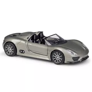 Porsche 918 Spyder Spielzeugauto Maßstab 1:36 Diecast Modellauto Spielzeug für Kinder und Erwachsene - Bild 1 von 5