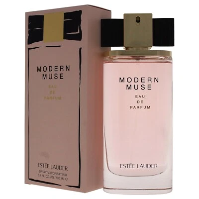 Estee Lauder MODERN MUSE Eau De Parfum 3.4 Fl Oz Spray [NEW] - Image 1 of 4